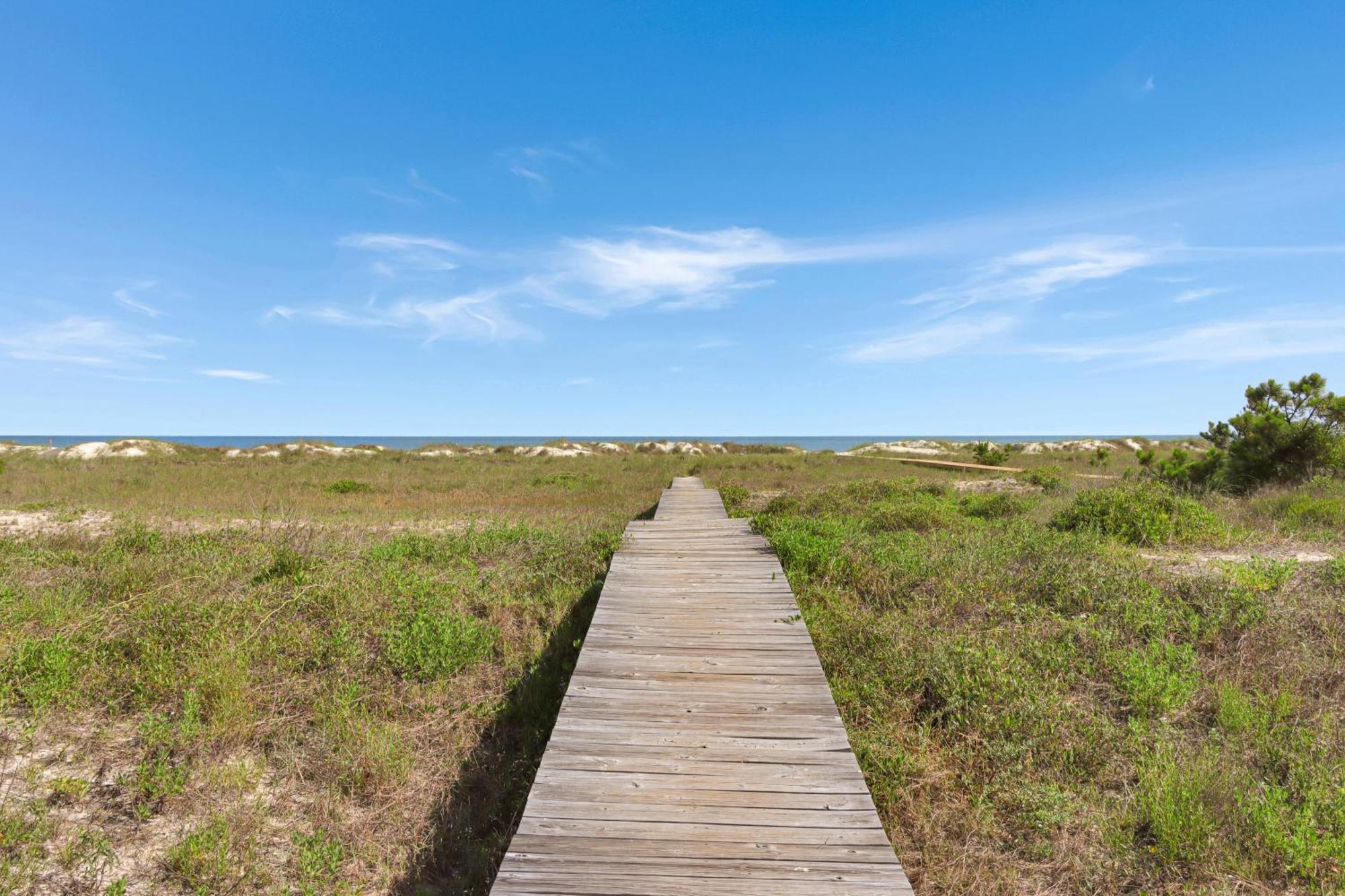 Casa De Playa Blanca By Pristine Properties Vacation Rentals Indian Pass Exterior photo